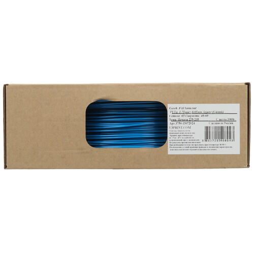 Купить Пластик Geek Filament PETG  9193596. Характеристики, отзывы и цены в Донецке