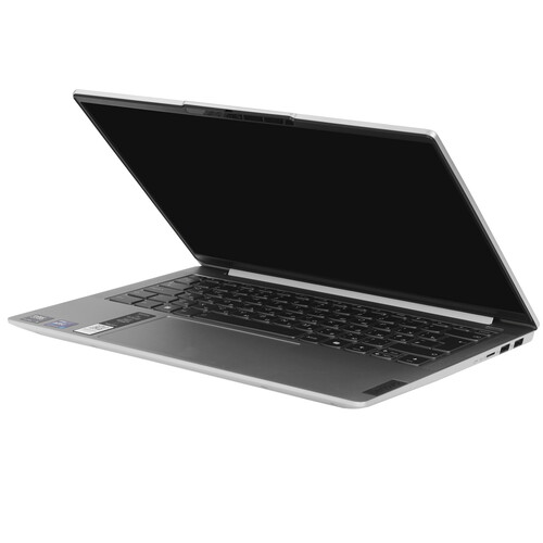 Купить 14" Ноутбук Lenovo IdeaPad Slim 5 14IMH9 серый  5648394. Характеристики, отзывы и цены в Донецке