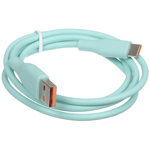 Купить Кабель круглый Verizo USB Type-C - USB 2.0 Type-A зеленый 1 м  5497271. Характеристики, отзывы и цены в Донецке