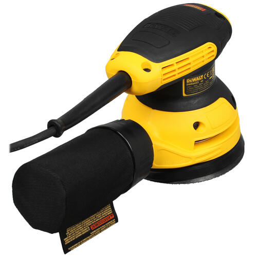 Купить Эксцентриковая шлифмашинка DeWALT DWE6423  5437831. Характеристики, отзывы и цены в Донецке