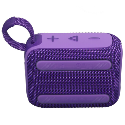 Купить Портативная колонка JBL GO 4, фиолетовый  5464049. Характеристики, отзывы и цены в Донецке