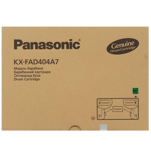 Купить Фотобарабан Panasonic KX-FAD404A7  7946316. Характеристики, отзывы и цены в Донецке