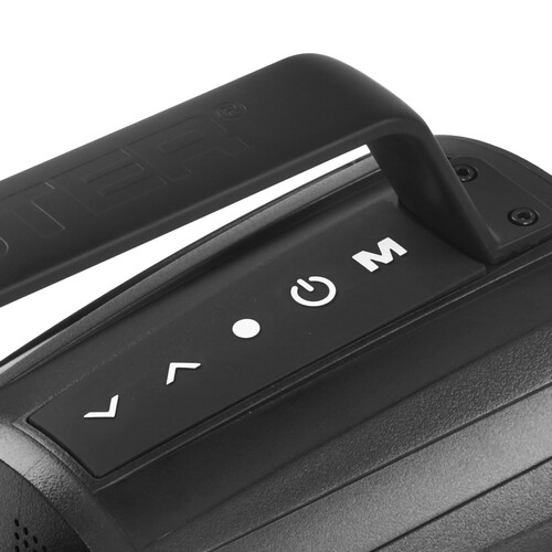 Купить Портативная аудиосистема MONSTER Adventurer Force, черный  9272091. Характеристики, отзывы и цены в Донецке