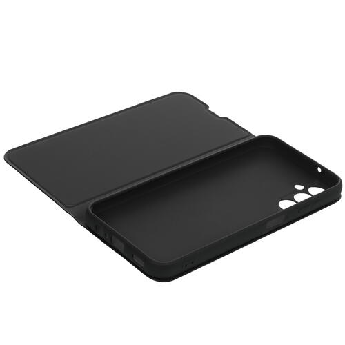 Купить Чехол-книжка  Aceline Kors для Samsung Galaxy A14 черный  5406866. Характеристики, отзывы и цены в Донецке