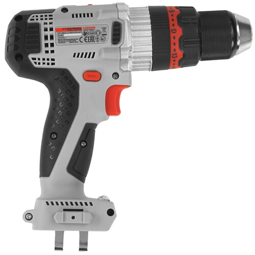 Купить Дрель-шуруповерт CROWN CT21075HMX без ЗУ, без АКБ  9288416. Характеристики, отзывы и цены в Донецке