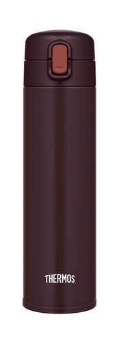 Купить Термокружка Thermos FJM-450 коричневый  9155417. Характеристики, отзывы и цены в Донецке