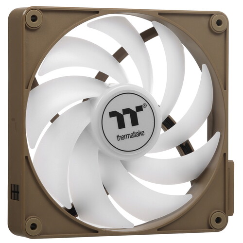 Купить Комплект вентиляторов Thermaltake CT140 EX ARGB Sync Gravel Sand [CL-F218-PL14GS-A] коричневый  5608990. Характеристики, отзывы и цены в Донецке