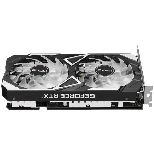 Купить Видеокарта KFA2 GeForce RTX 3050 X Black  5004473. Характеристики, отзывы и цены в Донецке