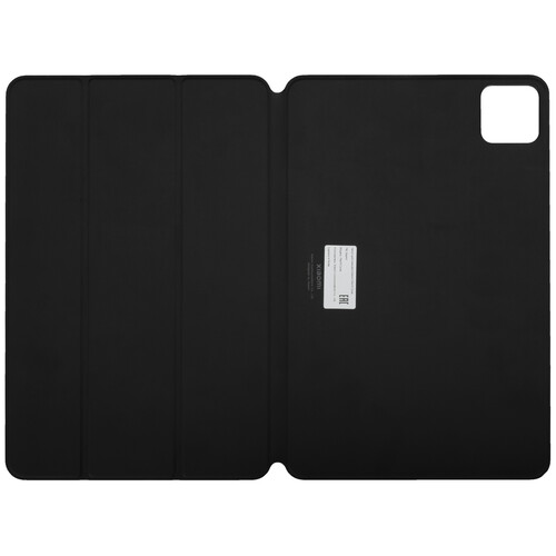 Купить Чехол-книжка Xiaomi Pad 6 Cover для Xiaomi Pad 6 черный  5608637. Характеристики, отзывы и цены в Донецке