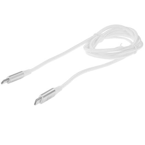 Купить Кабель круглый ORICO USB Type-C - USB Type-C белый 1 м  5628026. Характеристики, отзывы и цены в Донецке