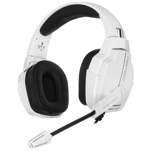 Купить Проводные наушники Panteon GHP-800 PRO белый  5094978. Характеристики, отзывы и цены в Донецке