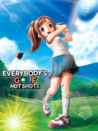 Купить Игра Everybody's Golf Hot Shots (Steam)  5633253. Характеристики, отзывы и цены в Донецке