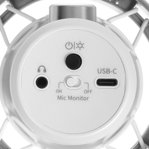 Купить Микрофон Maono DM40 PRO белый  5623732. Характеристики, отзывы и цены в Донецке