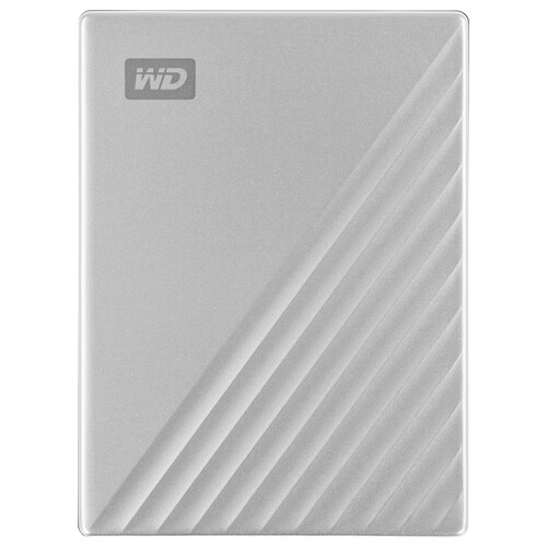 Купить 4 ТБ Внешний HDD WD My Passport Ultra [WDBPMV0040BSL-CESN]  5425811. Характеристики, отзывы и цены в Донецке