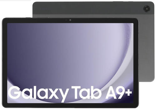 Купить 11" Планшет Samsung Galaxy Tab A9+ 5G 64 ГБ серый  5433465. Характеристики, отзывы и цены в Донецке