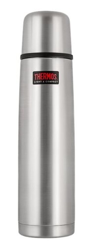 Купить Термос Thermos FBB-500 серебристый  9155432. Характеристики, отзывы и цены в Донецке