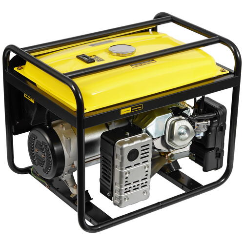 Купить Электрогенератор   бензиновый Champion GG6500  7969852. Характеристики, отзывы и цены в Донецке