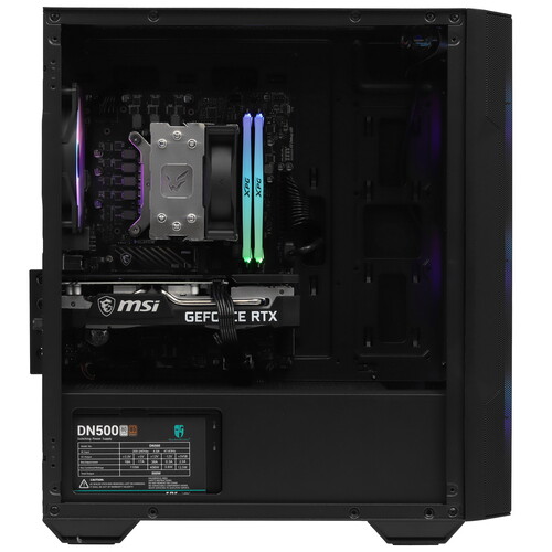 Купить ПК ARDOR GAMING NEO M163  5613721. Характеристики, отзывы и цены в Донецке