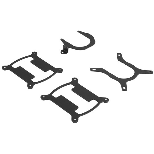 Купить Система охлаждения InWin MR24 черная  5625036. Характеристики, отзывы и цены в Донецке