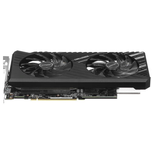 Купить Видеокарта ASRock AMD Radeon RX 7600 XT Challenger OC  5447628. Характеристики, отзывы и цены в Донецке