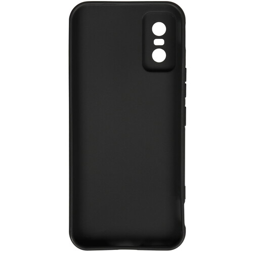 Купить Накладка  BoraSCO для Infinix GT 30 Pro черный  5634884. Характеристики, отзывы и цены в Донецке
