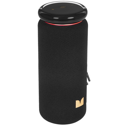 Купить Портативная колонка MONSTER Atomic Glow, черный  9272360. Характеристики, отзывы и цены в Донецке