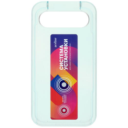 Купить Защитное стекло Aceline для экрана Apple iPhone 13 Pro Max/ 14 Plus  5405793. Характеристики, отзывы и цены в Донецке