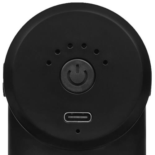 Купить Массажный пистолет CS Medica VibraPulsar CS-v9 NANO Massage Gun черный  9944227. Характеристики, отзывы и цены в Донецке