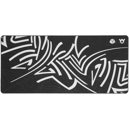 Купить Коврик Custom Made х Waymi Ricochet XL (XL) черный  9205625. Характеристики, отзывы и цены в Донецке