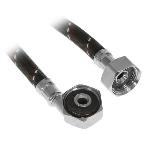 Купить Шланг заливной UDI 3.5 м, черный  4874172. Характеристики, отзывы и цены в Донецке