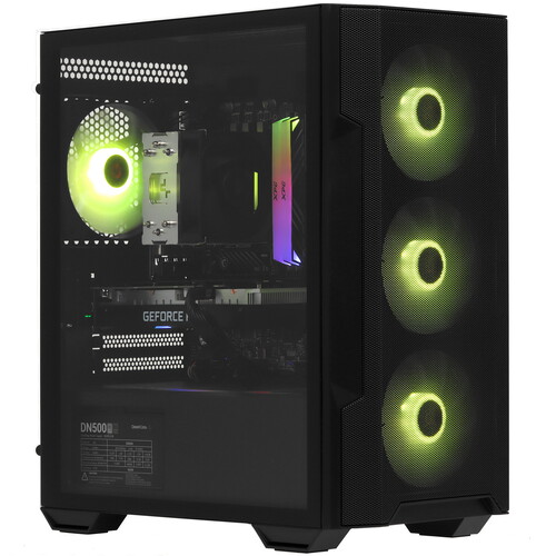 Купить ПК ARDOR GAMING NEO M159  5499153. Характеристики, отзывы и цены в Донецке