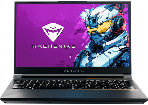 Купить 15.6" Ноутбук Machenike S15 Quazar черный  5456111. Характеристики, отзывы и цены в Донецке