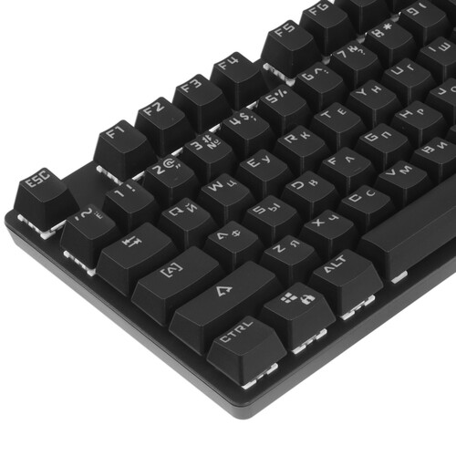 Купить Клавиатура проводная Rapoo V500Pro-87  9125950. Характеристики, отзывы и цены в Донецке