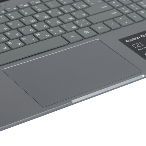 Купить 15.6" Ноутбук DEXP Aquilon C15-I3W500 серый  9216317. Характеристики, отзывы и цены в Донецке