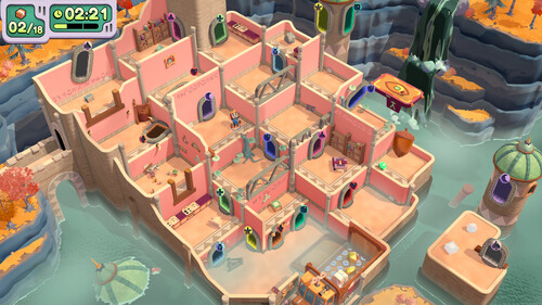 Купить Игра Moving Out 2 - Deluxe Edition (Steam)  5618136. Характеристики, отзывы и цены в Донецке