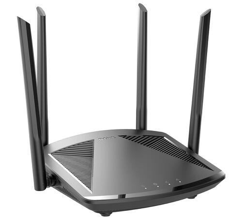 Купить Wi-Fi роутер D-Link DIR-X1860  5012627. Характеристики, отзывы и цены в Донецке