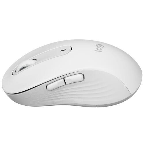 Купить Мышь беспроводная Logitech Signature M650 L [910-006389] белый  5416080. Характеристики, отзывы и цены в Донецке