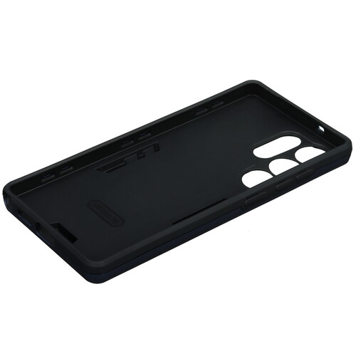 Купить Накладка  BoraSCO Anti-Shok Case для Samsung Galaxy S25 Ultra синий  5618571. Характеристики, отзывы и цены в Донецке