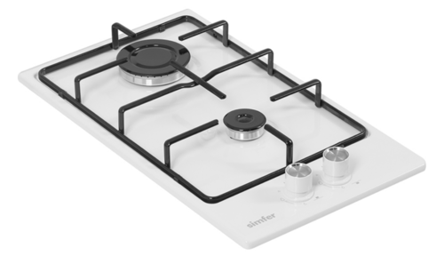 Купить Газовая варочная поверхность Simfer H30V20W420  9211424. Характеристики, отзывы и цены в Донецке
