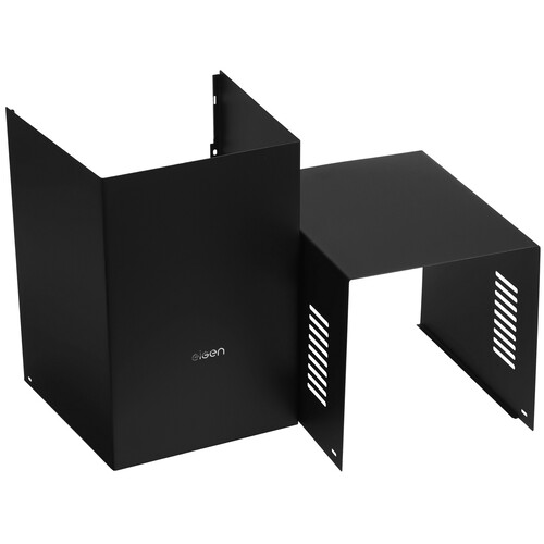 Купить Вытяжка каминная Eigen Wien черный  9202570. Характеристики, отзывы и цены в Донецке