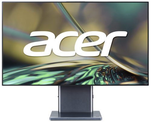 Купить 27" Моноблок Acer Aspire S27-1755 [DQ.BKECD.009]  5456669. Характеристики, отзывы и цены в Донецке