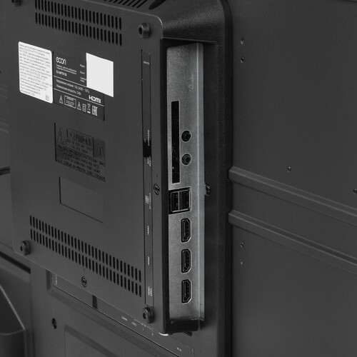 Купить 40" (102 см) Телевизор ECON EX-40FT011B черный  9226631. Характеристики, отзывы и цены в Донецке