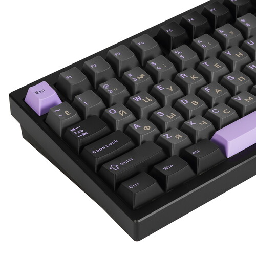 Купить Клавиатура проводная + беспроводная MCHOSE GX87 Max  9237331. Характеристики, отзывы и цены в Донецке