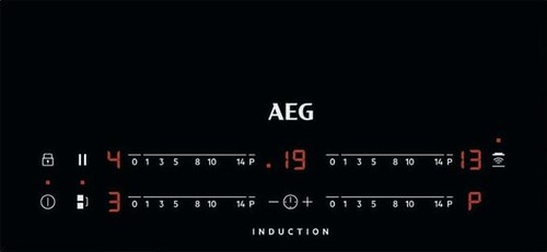 Купить Индукционная варочная поверхность AEG IKB84431IB  9105464. Характеристики, отзывы и цены в Донецке
