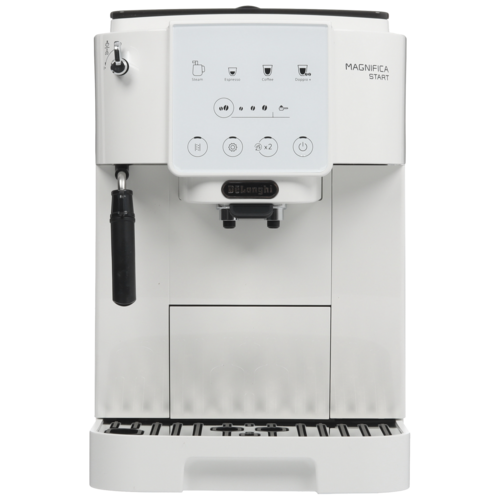 Купить Кофемашина автоматическая DeLonghi ECAM220.21.WW белый  5609385. Характеристики, отзывы и цены в Донецке