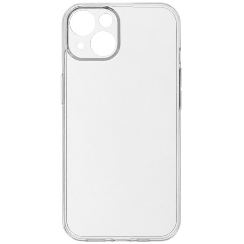 Купить Накладка  BoraSCO для Apple iPhone 14 прозрачный  5637347. Характеристики, отзывы и цены в Донецке