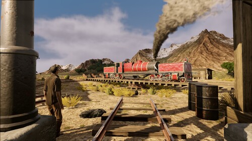 Купить Дополнение для игры Railway Empire: Crossing The Andes (Steam)  5626967. Характеристики, отзывы и цены в Донецке