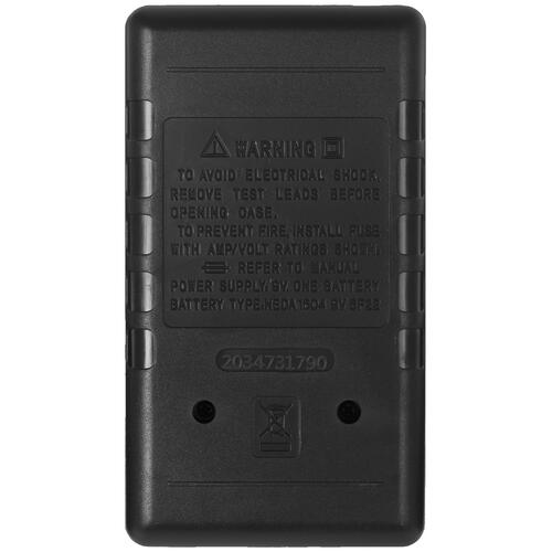 Купить Мультиметр Smartbuy SBT-DT831  4765074. Характеристики, отзывы и цены в Донецке