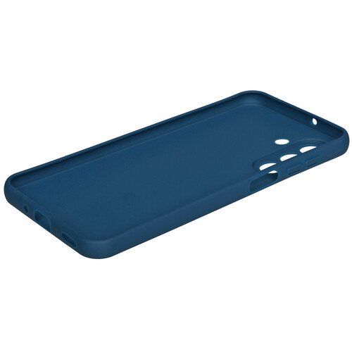 Купить Накладка  Aceline Fresh для Samsung Galaxy A17 синий  9278726. Характеристики, отзывы и цены в Донецке