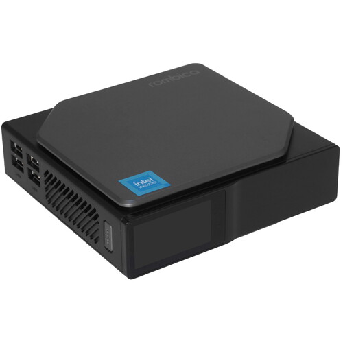 Купить Мини ПК Rombica Horizon N10 XN10165P [PCMI-0113]  5473574. Характеристики, отзывы и цены в Донецке